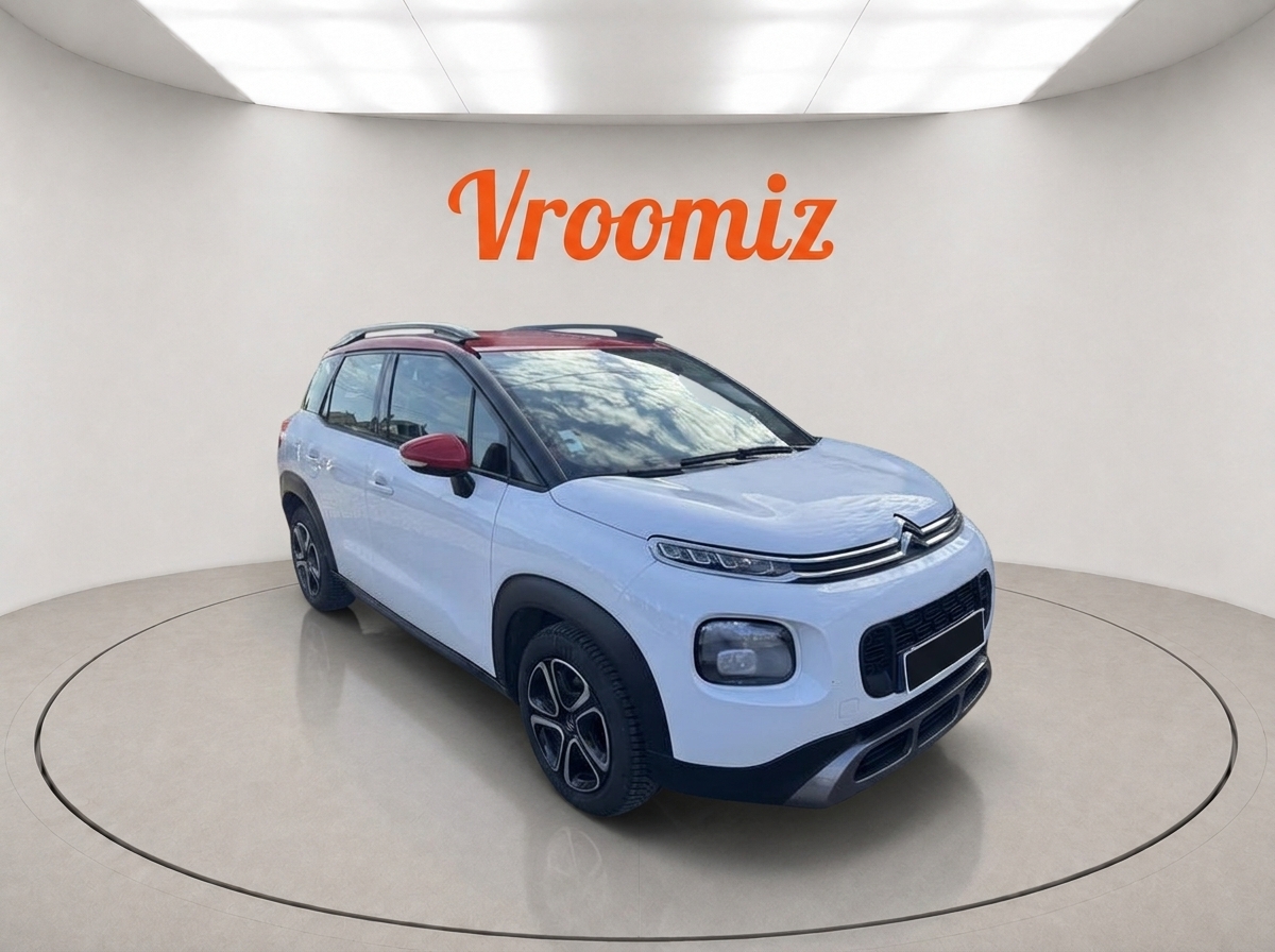 Citroën C3 Aircross