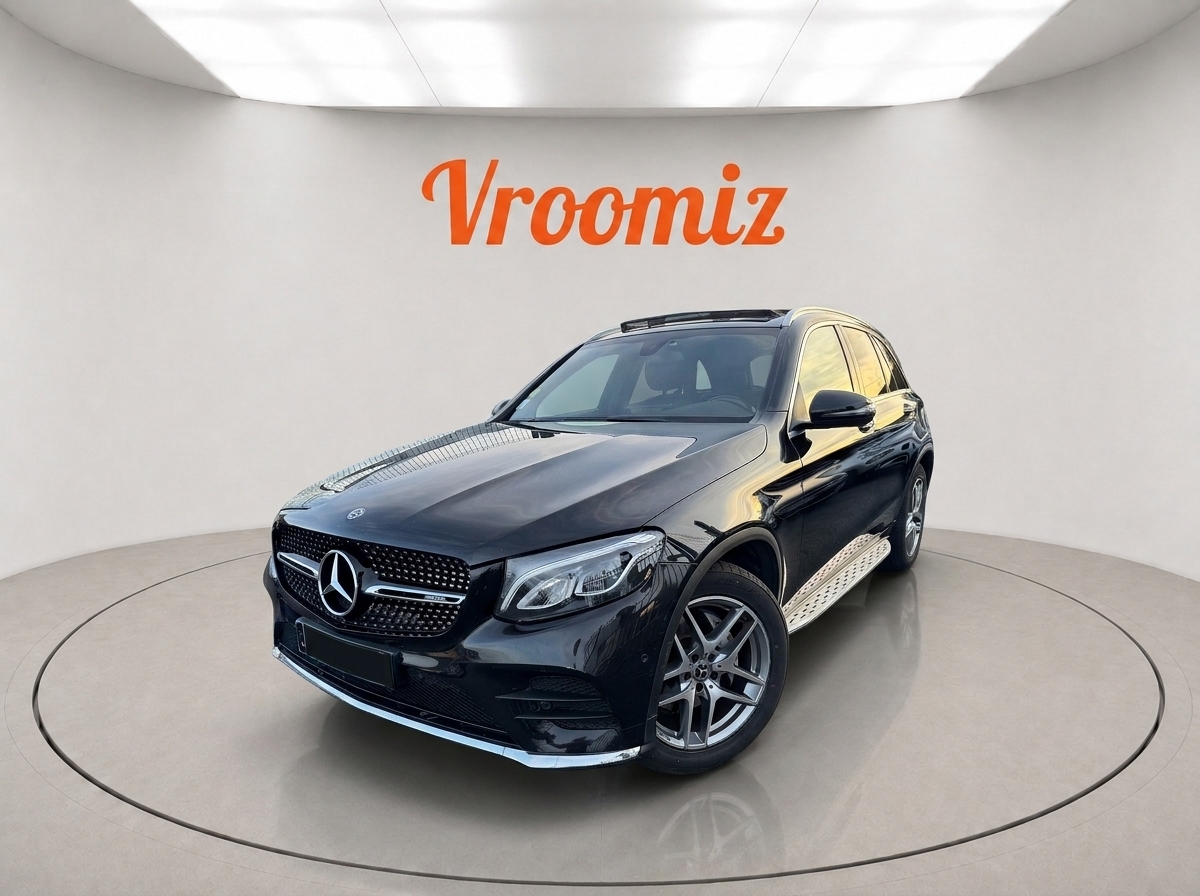 Mercedes Benz GLC
