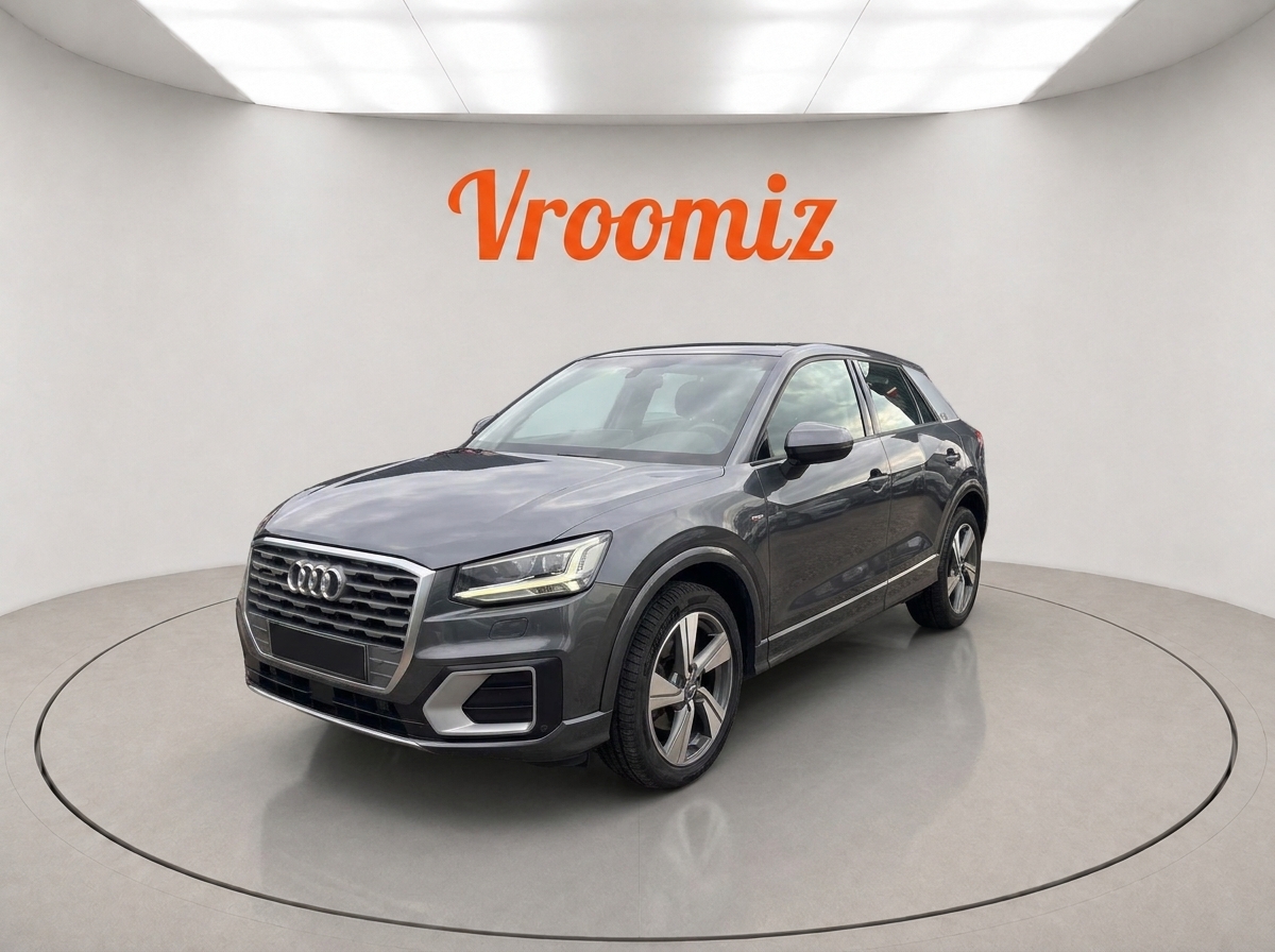 Audi Q2
