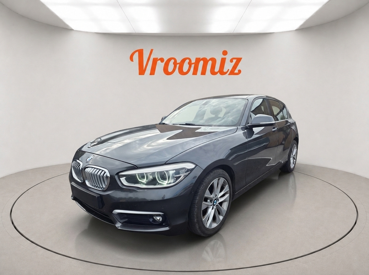 Bmw SERIE 1 F20 LCI