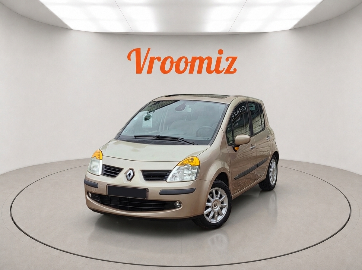 RENAULT Modus