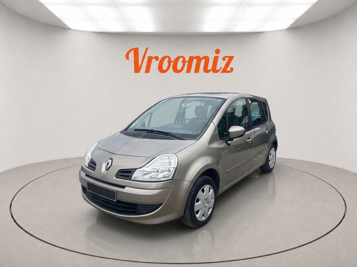 RENAULT Modus