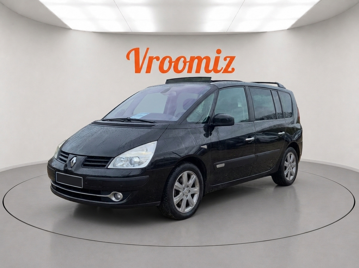 RENAULT Espace
