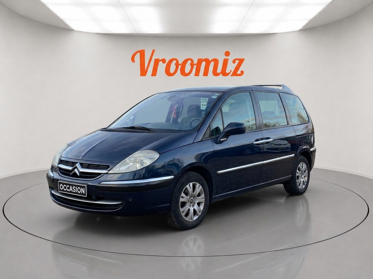 Citroën C8