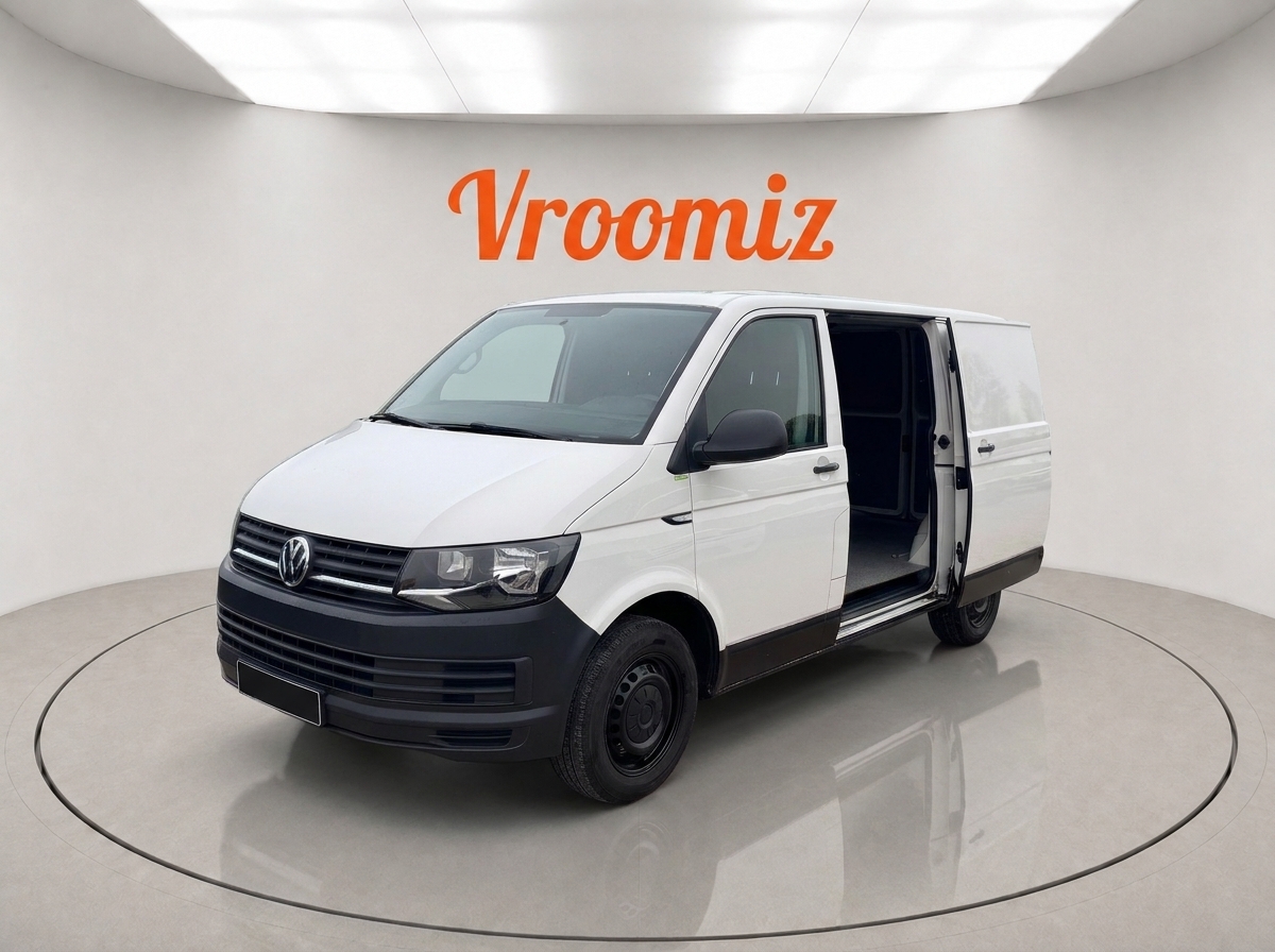 Volkswagen Transporter Fg