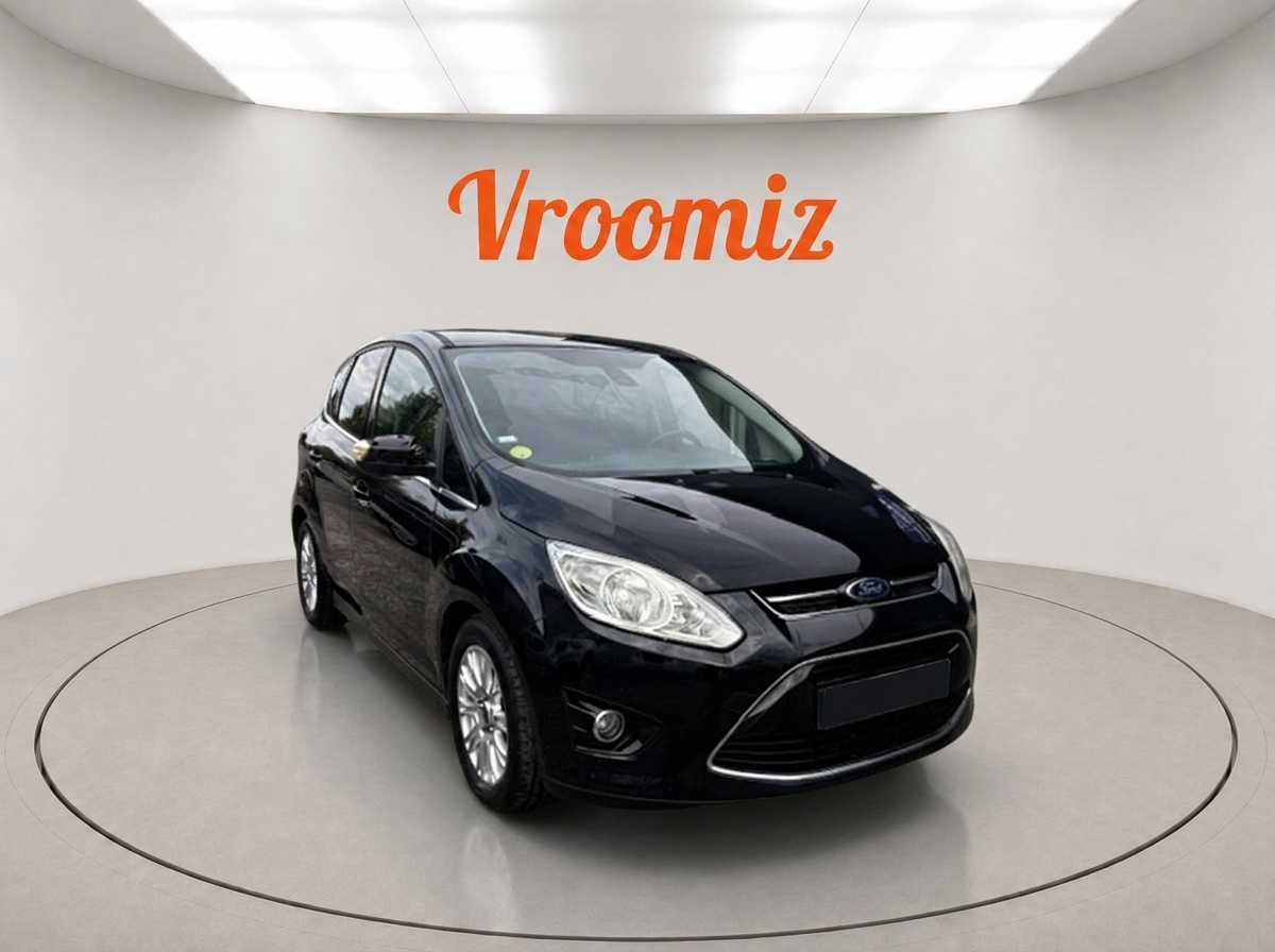 Ford C-max