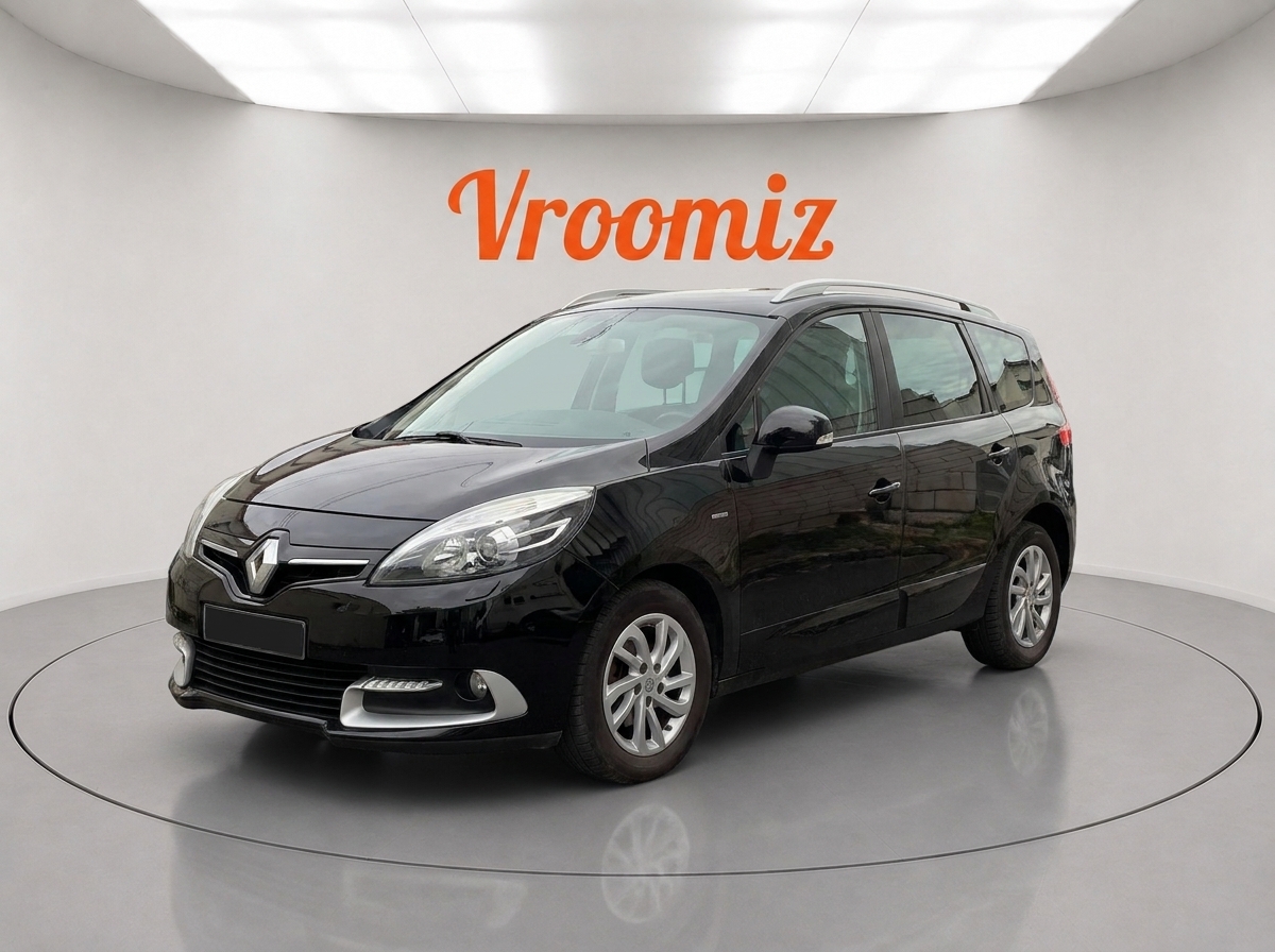 RENAULT Grand Scenic