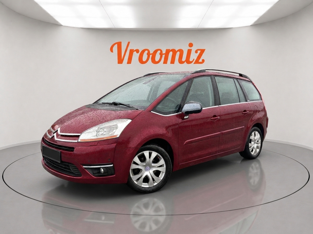 Citroën Grand C4 Picasso