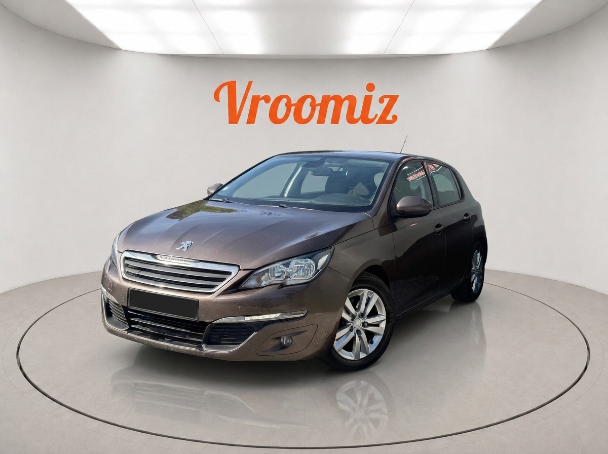 Peugeot 308 SW