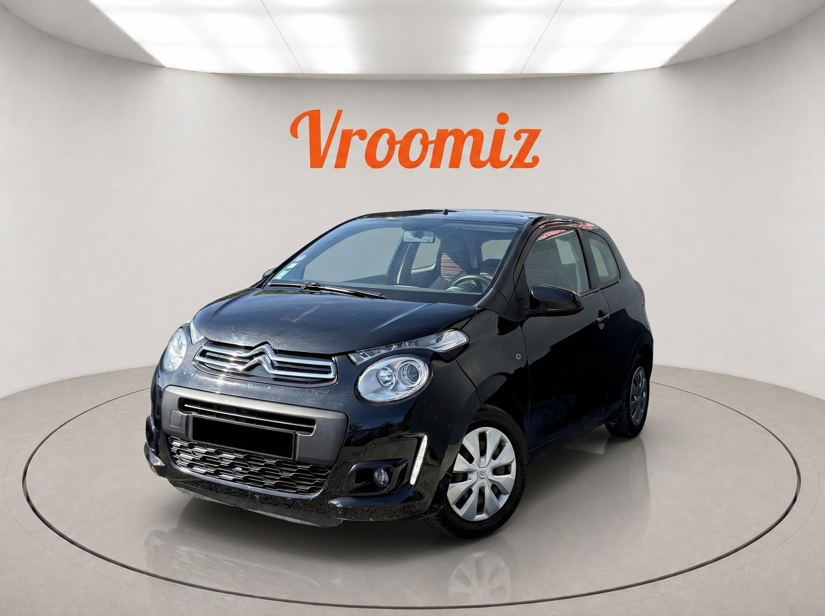 Citroën C1