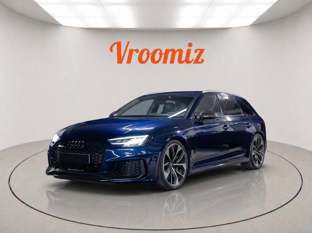 Audi RS4