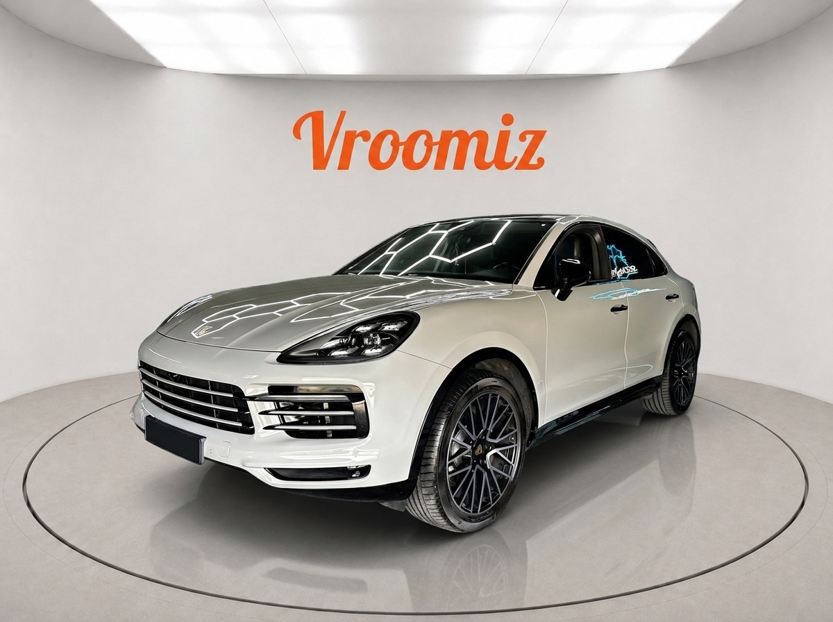 Porsche Cayenne Coupé