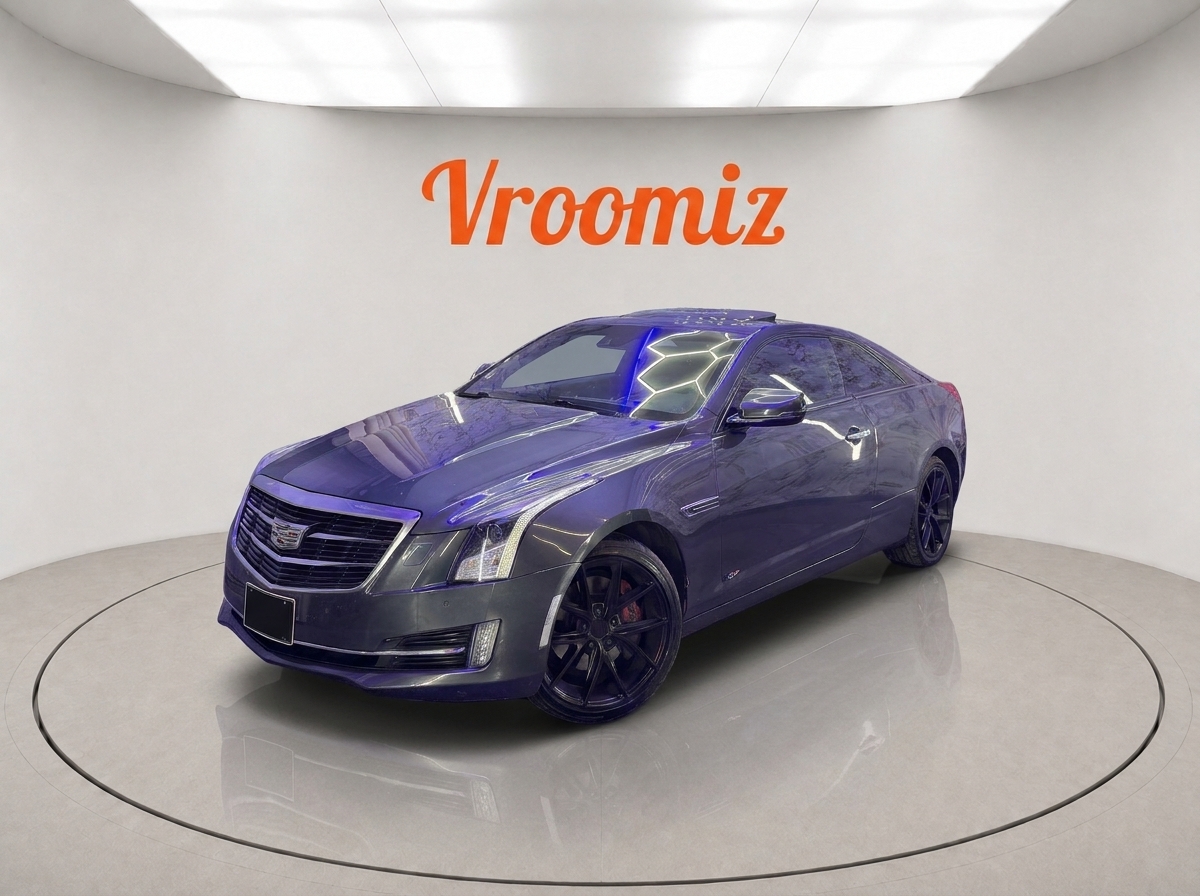 Cadillac ATS