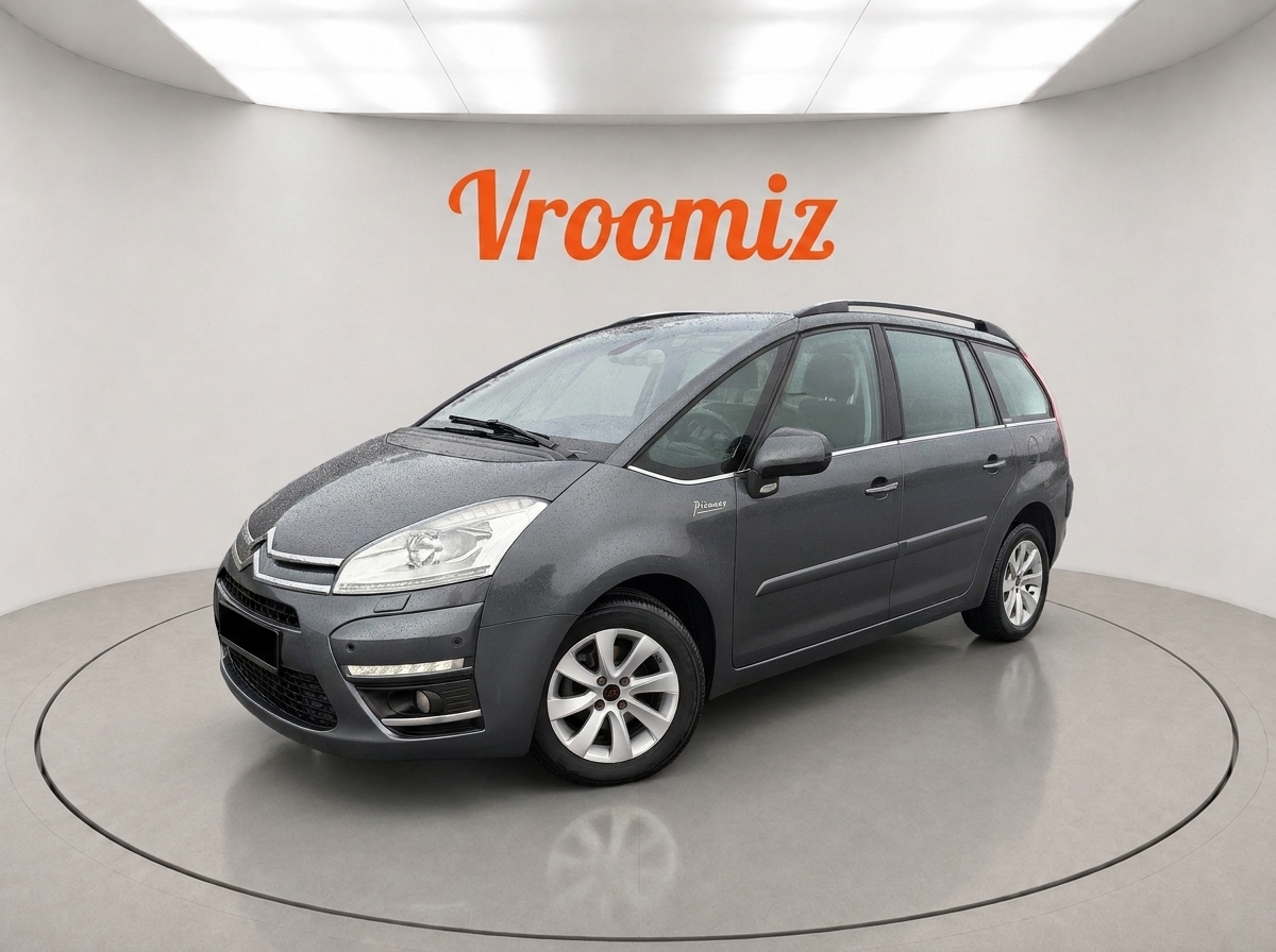 Citroën C4 Picasso