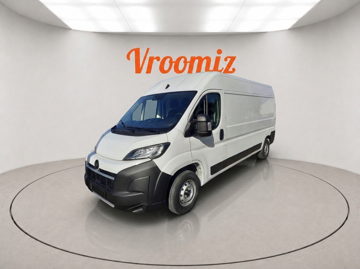 Opel Movano