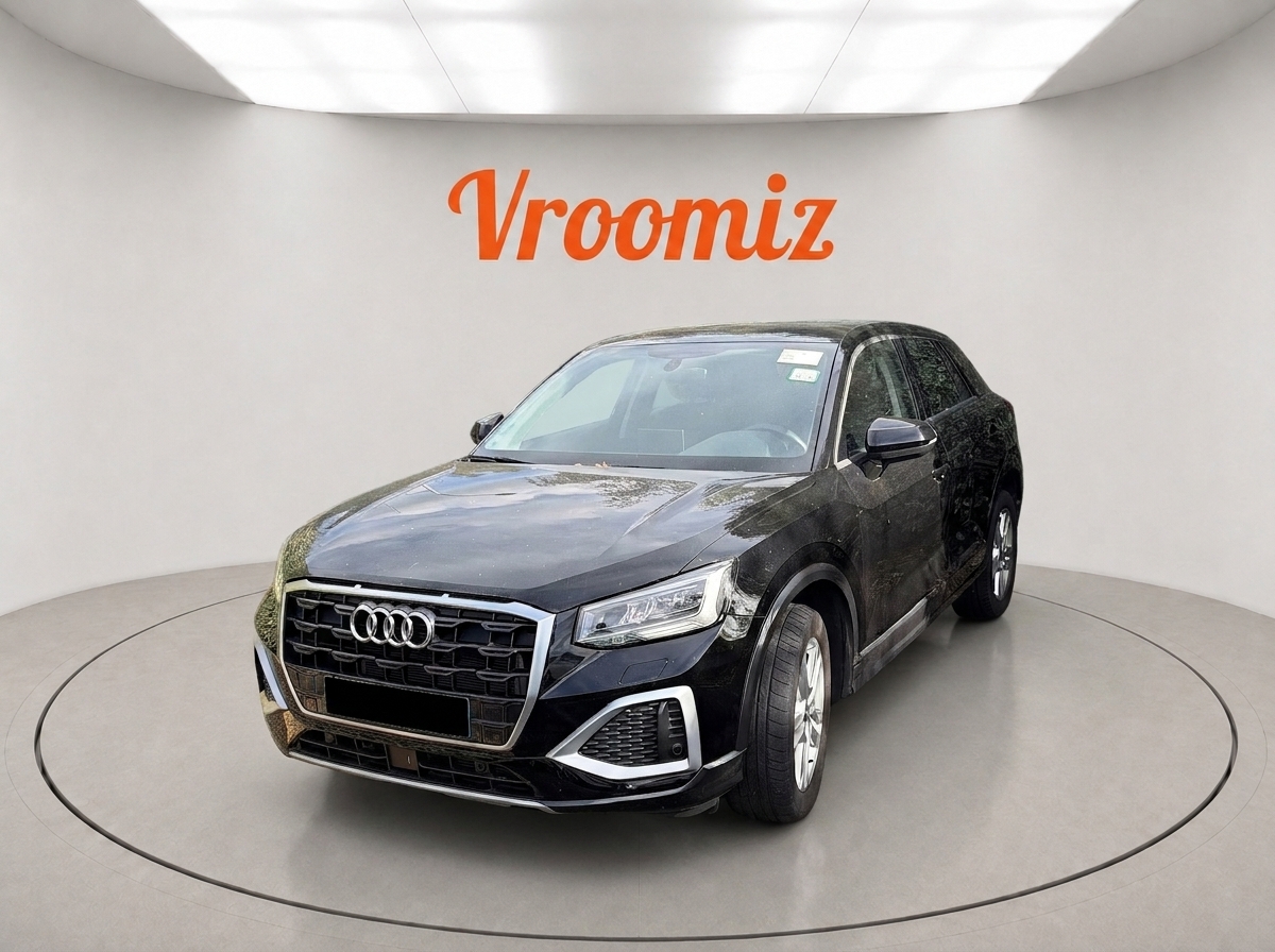 Audi Q2