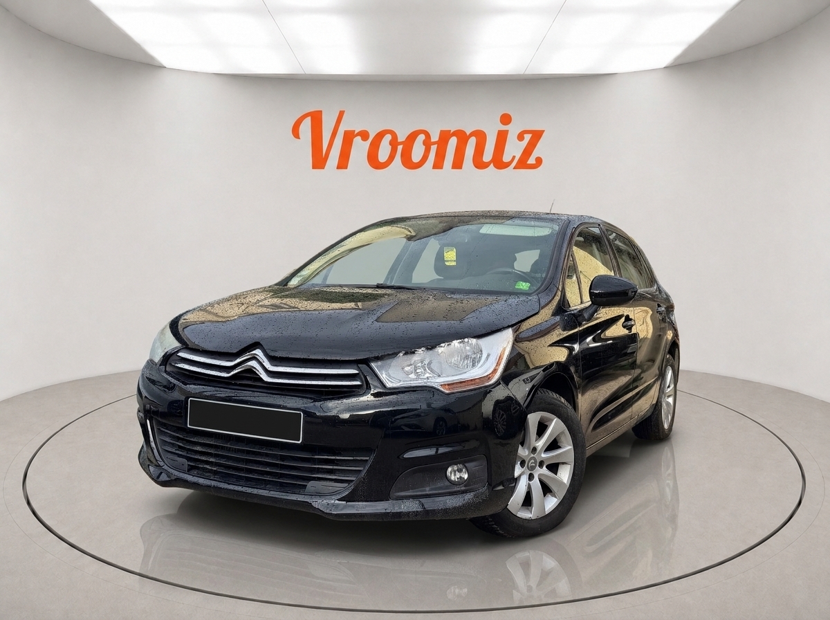 Citroën C4