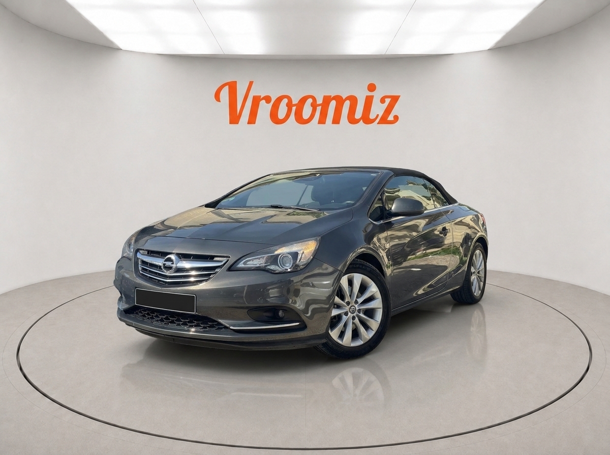 Opel Cascada