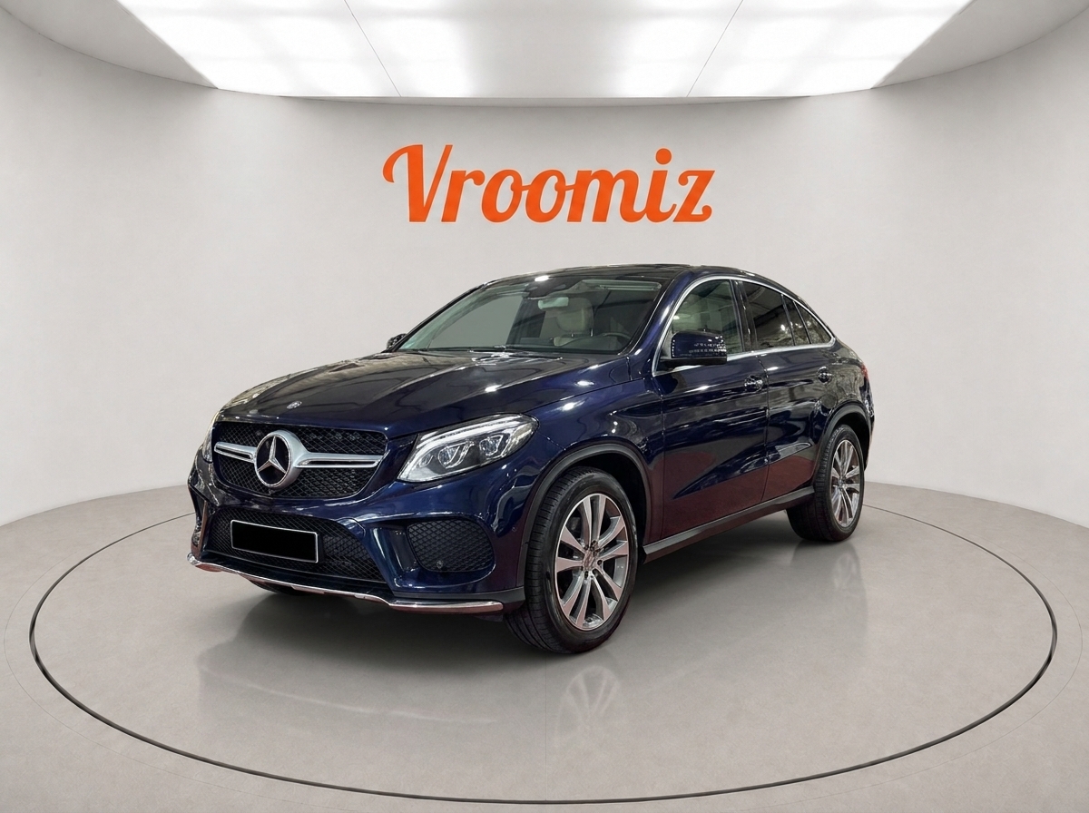Mercedes Benz GLE