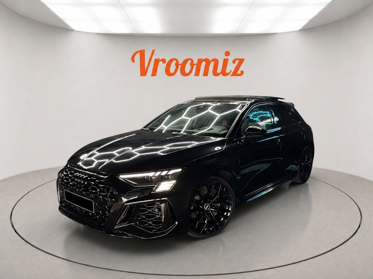 Audi RS3
