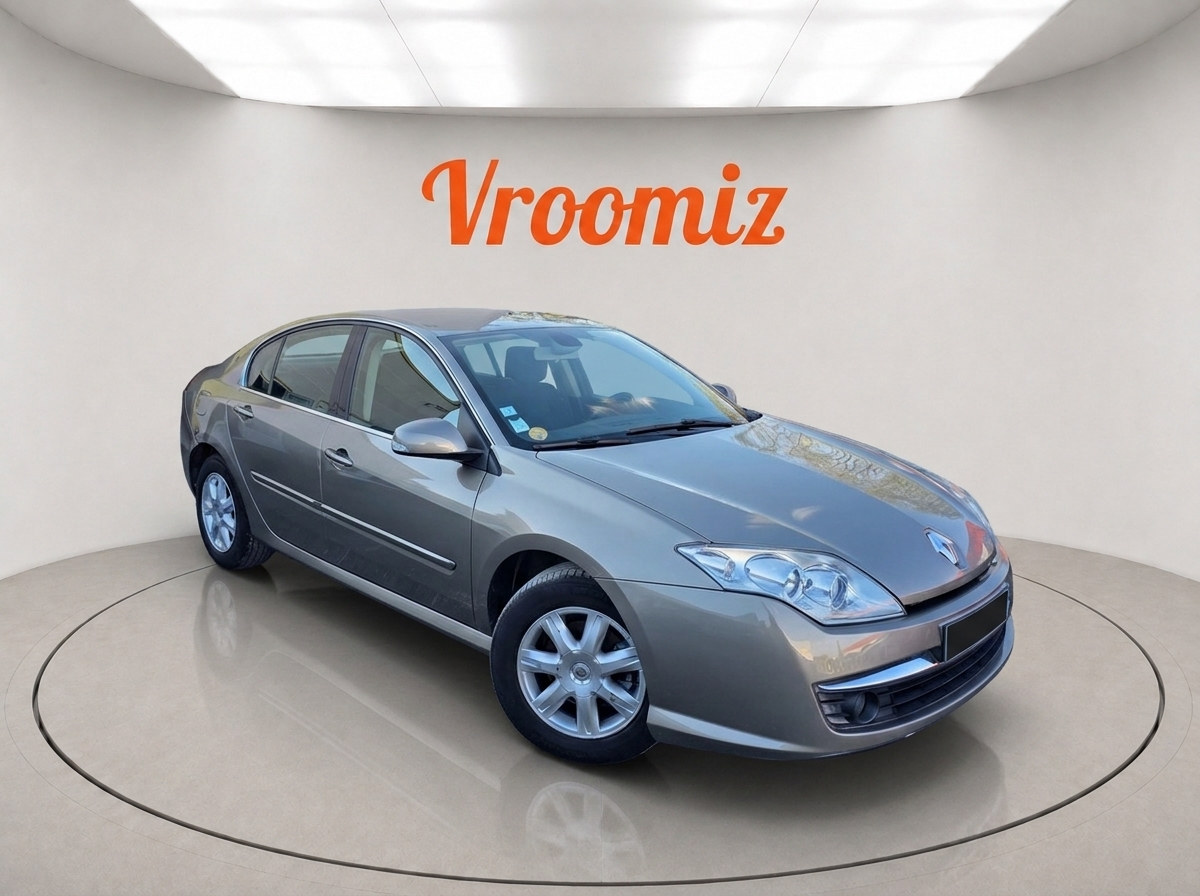 RENAULT Laguna III