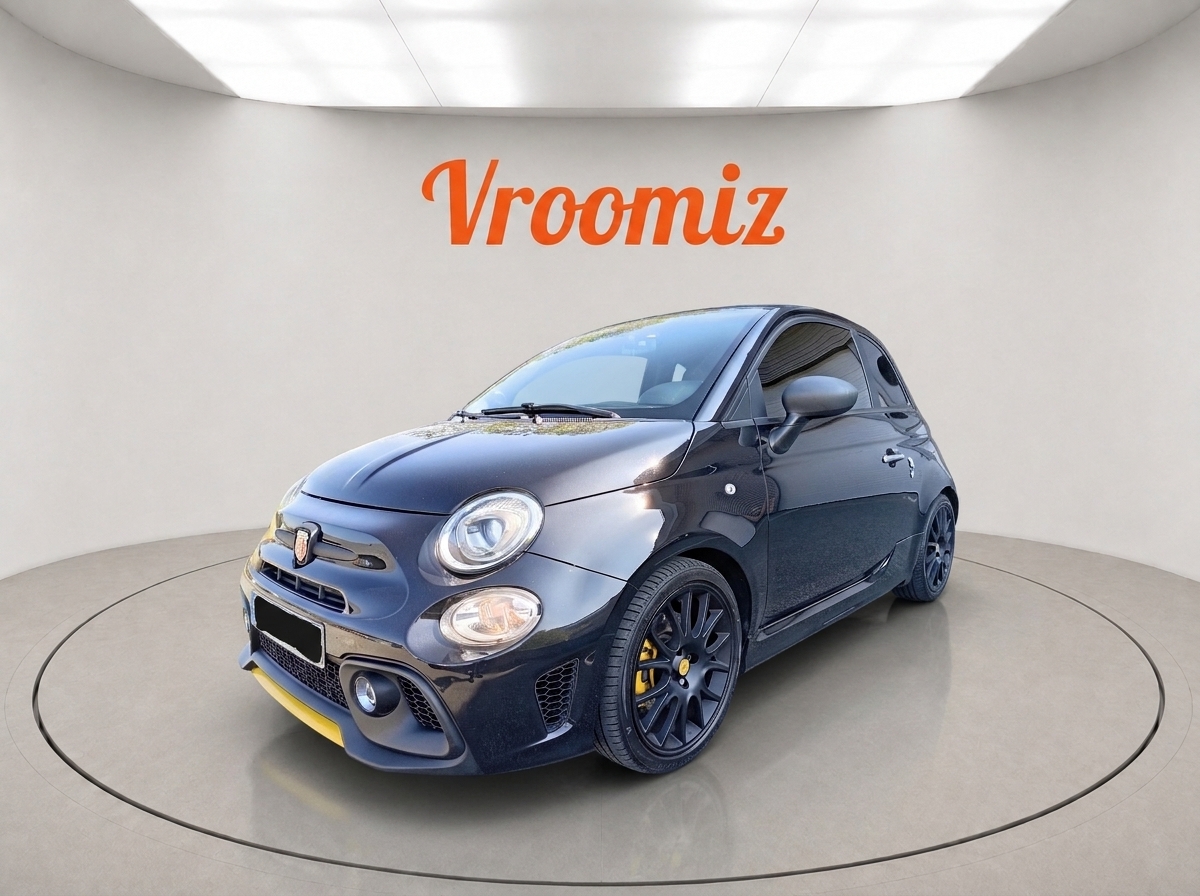Abarth 500C