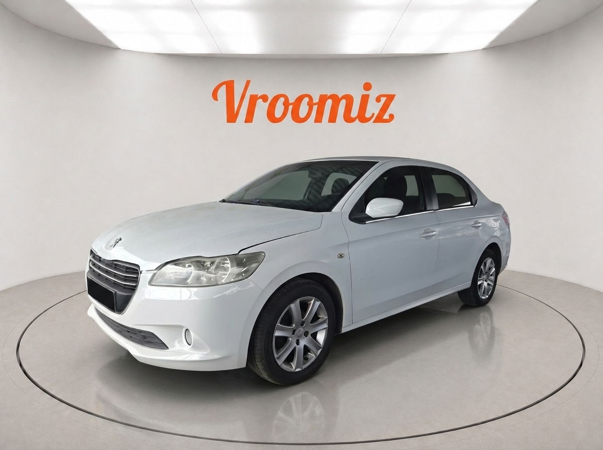 Peugeot 301