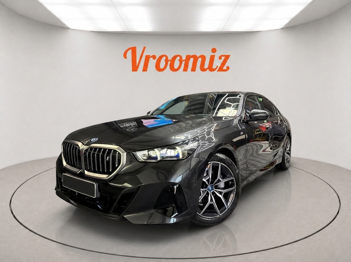 Bmw Série 5