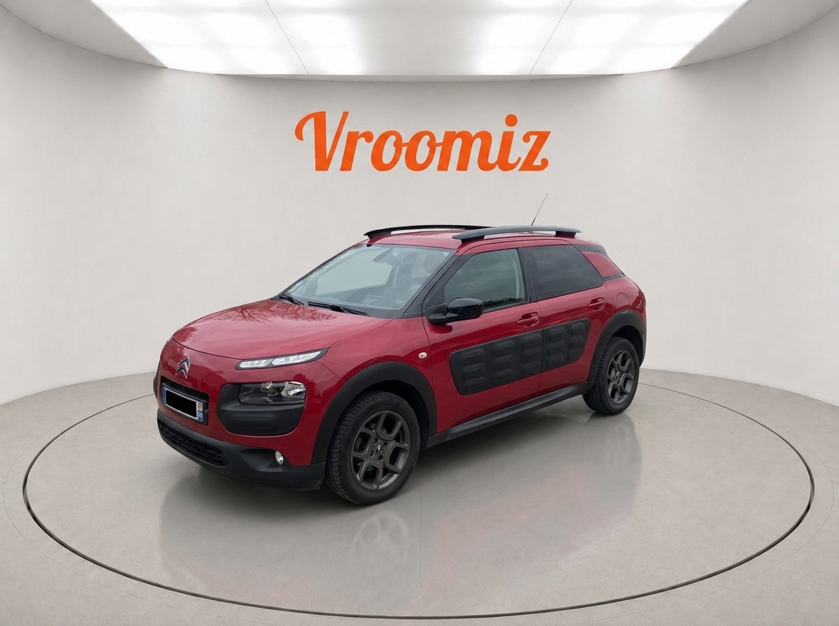Citroën C4 Cactus