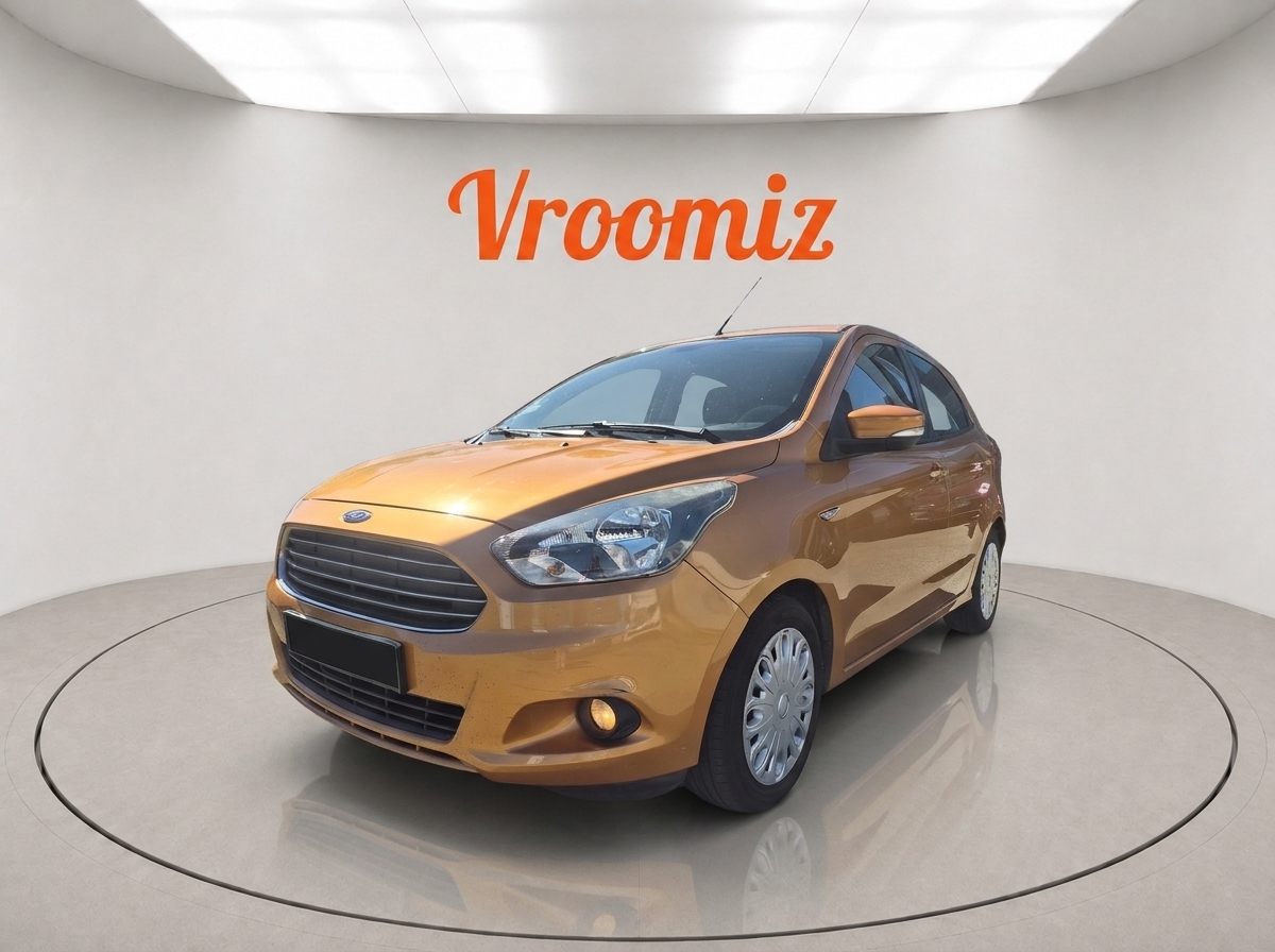 Ford Ka+