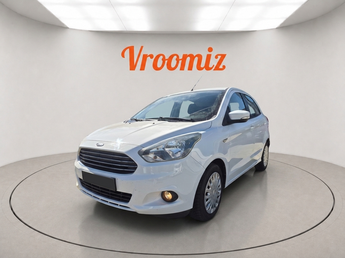 Ford Ka+
