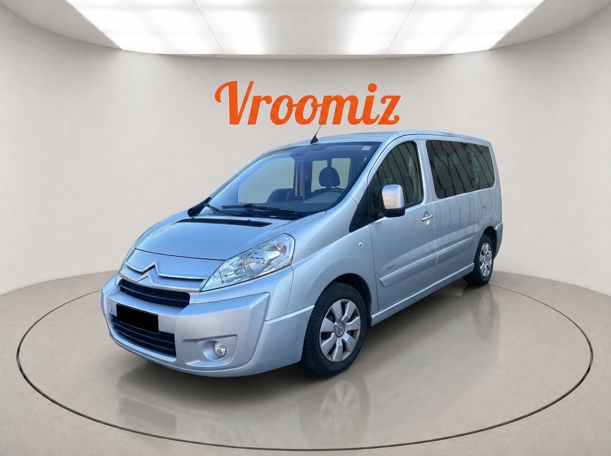 Citroën Jumpy