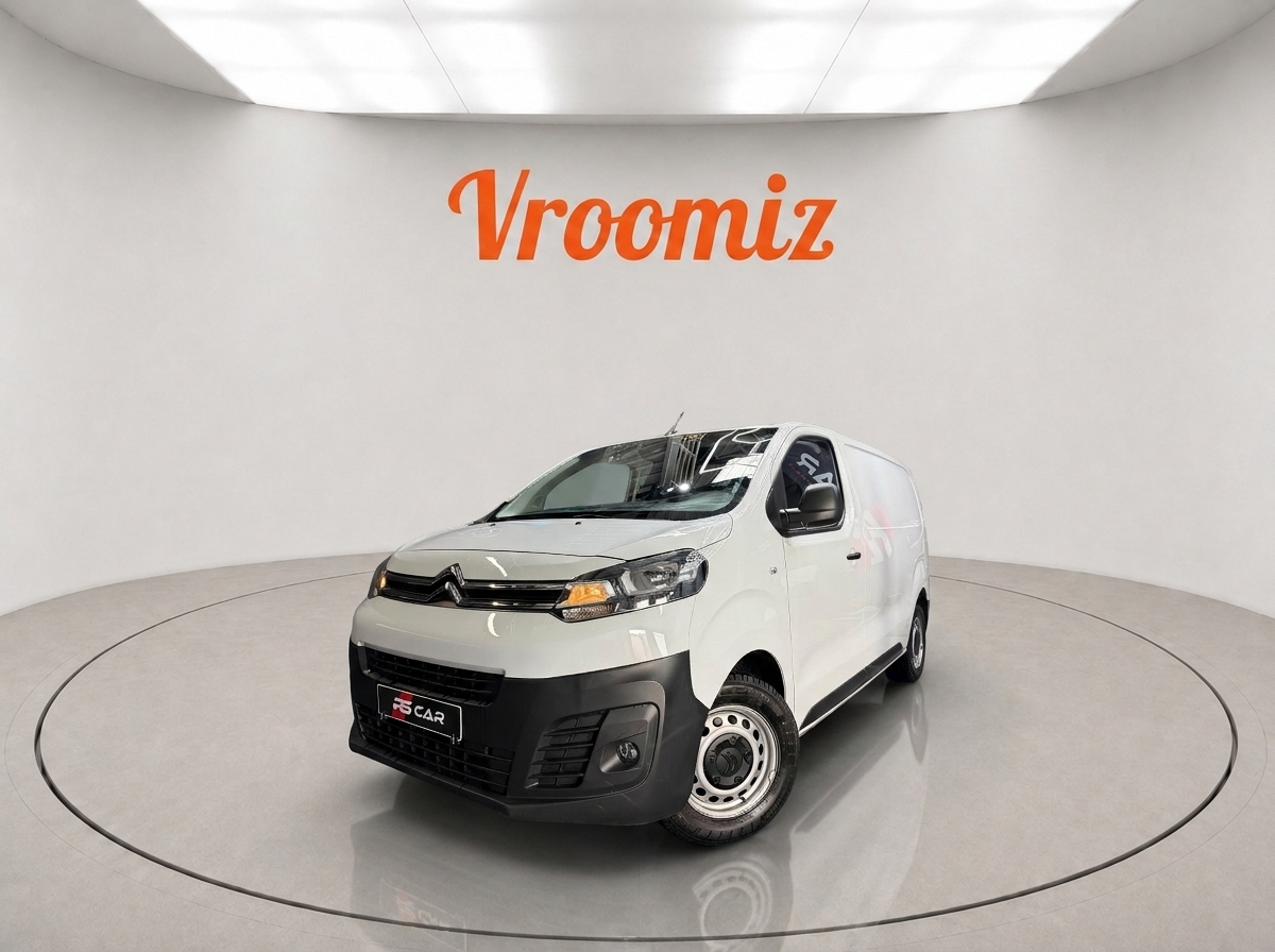 Citroën Jumpy