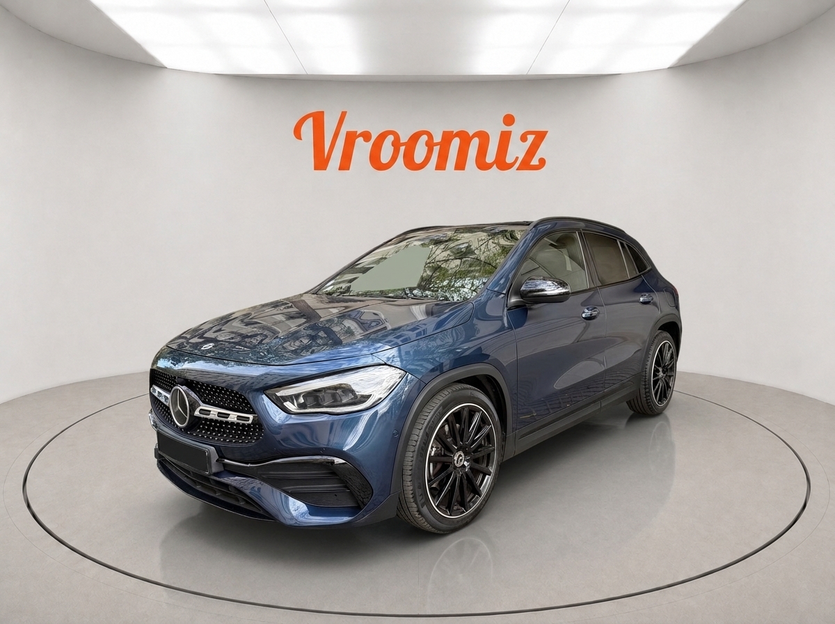 Mercedes Benz GLA