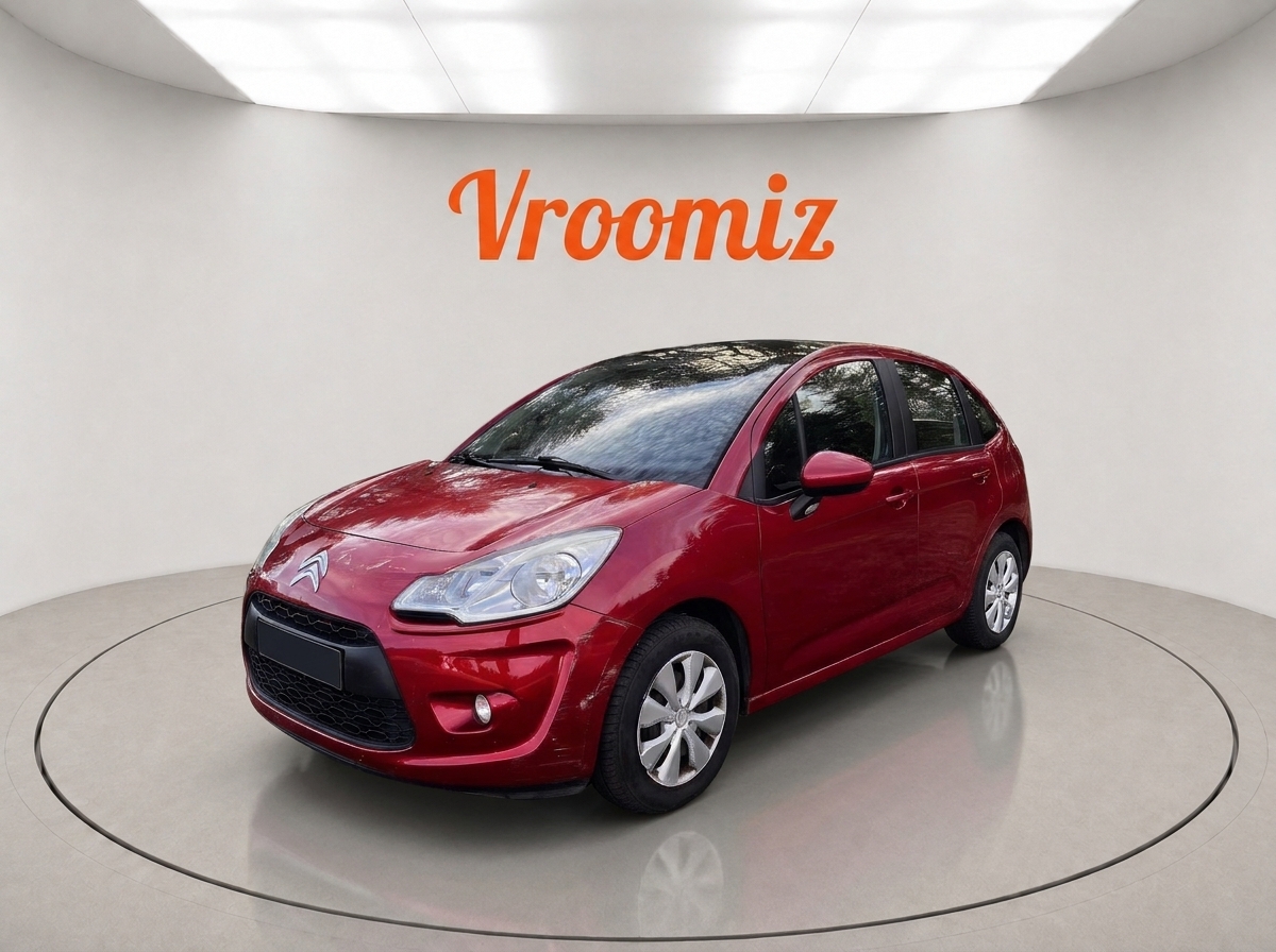 Citroën C3