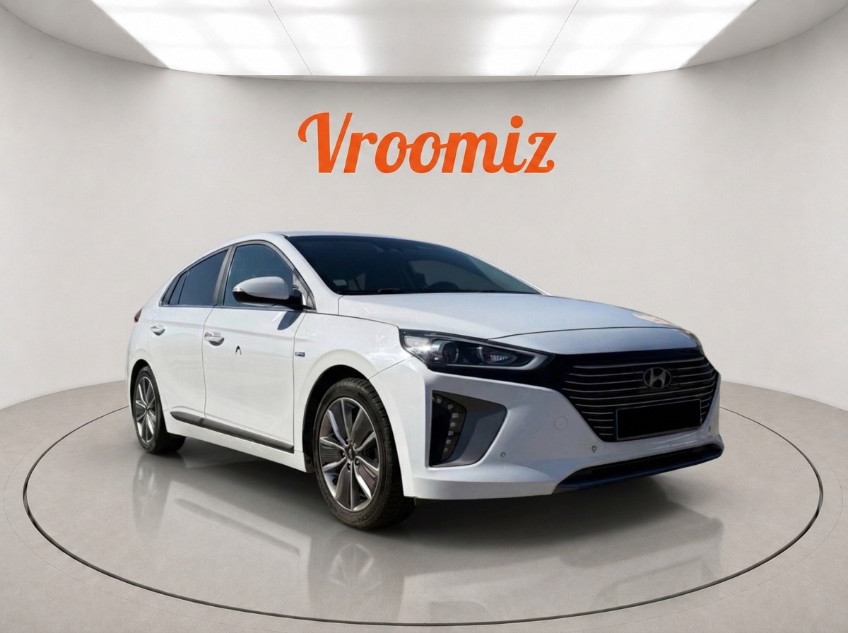Hyundai Ioniq