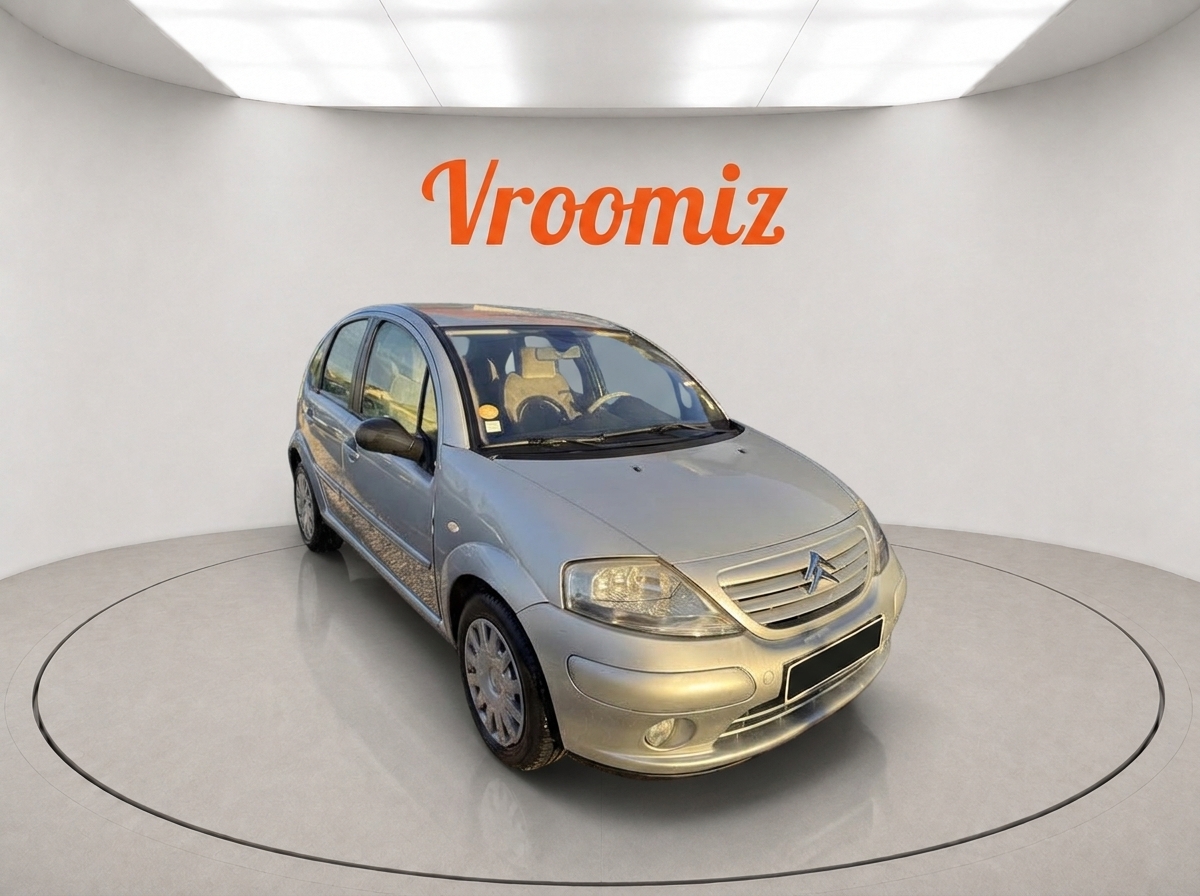 Citroën C3