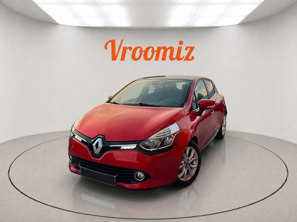 RENAULT Clio IV