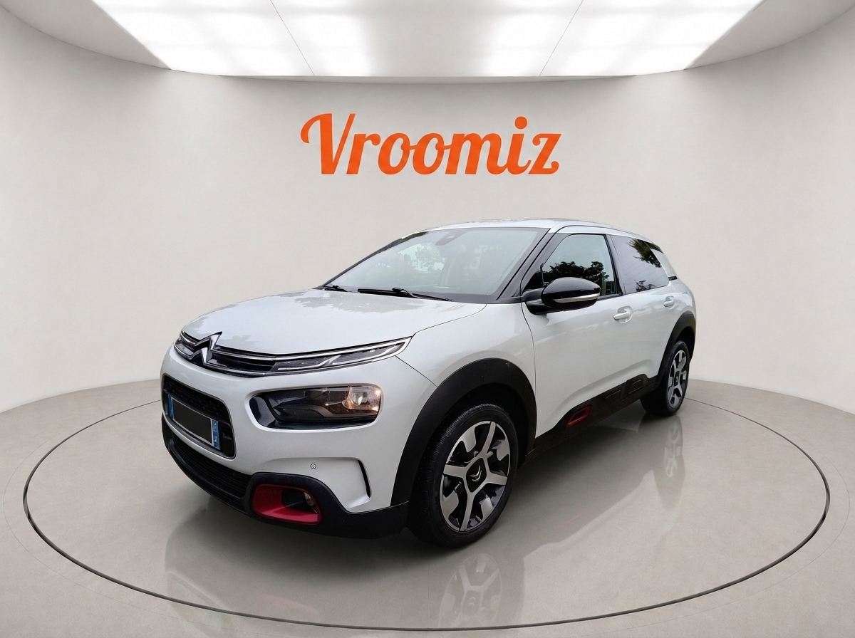 Citroën C4 Cactus