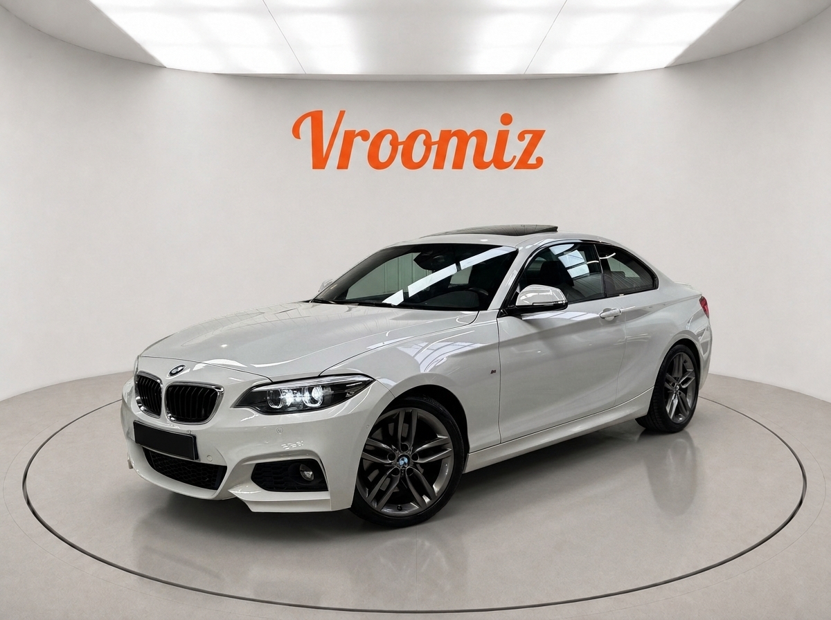 Bmw Série 2