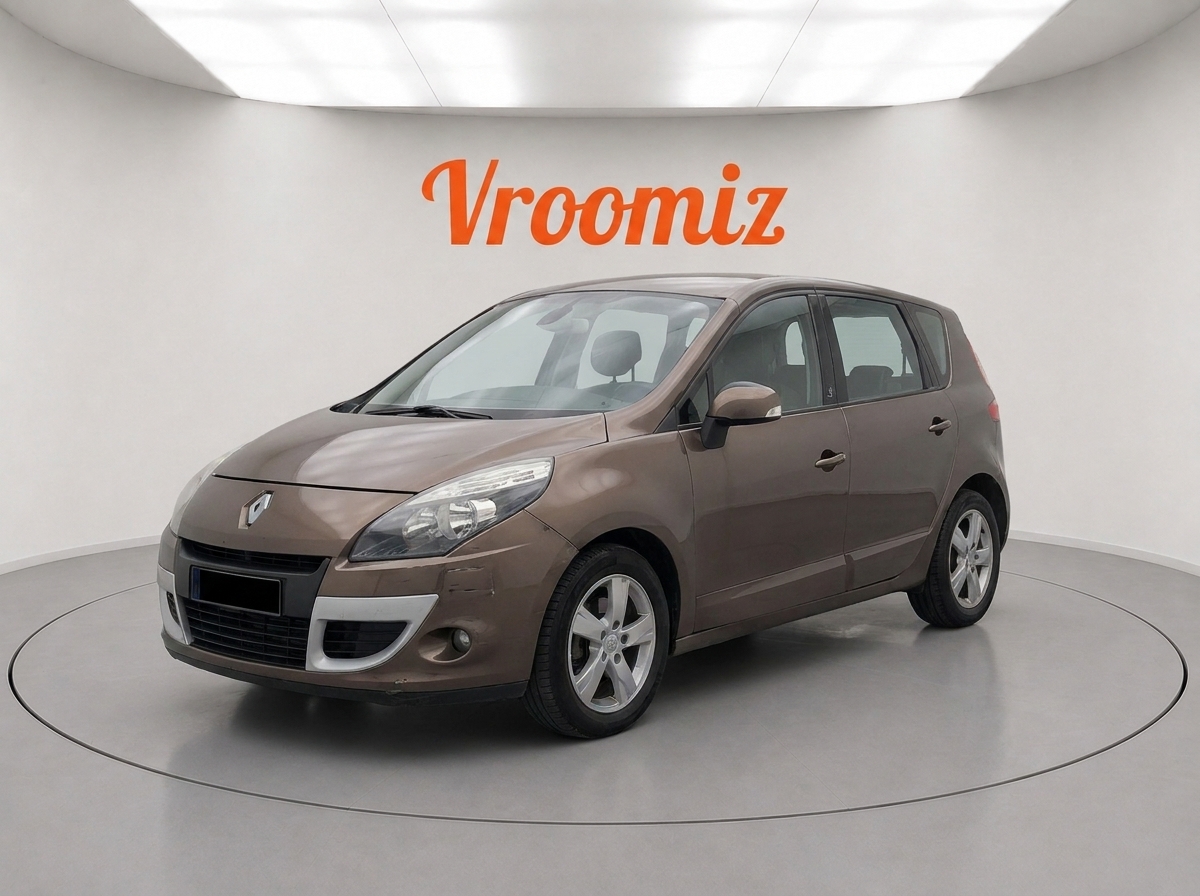 RENAULT Scenic III