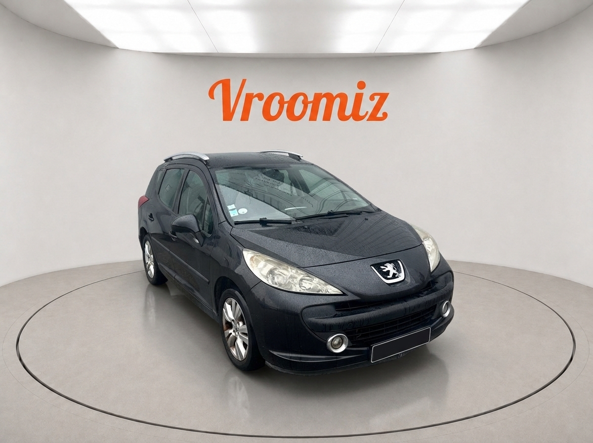 Peugeot 207 SW
