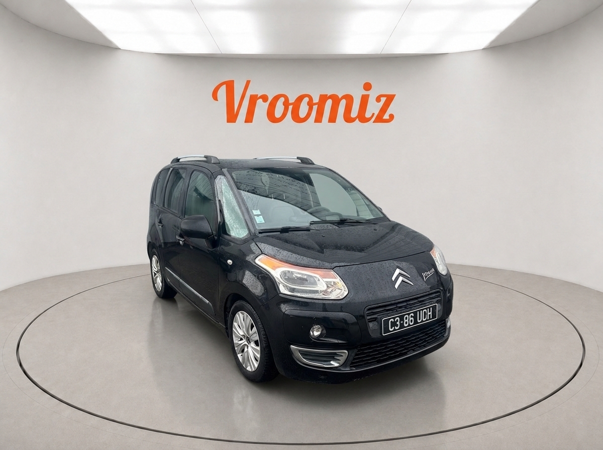 Citroën C3 Picasso