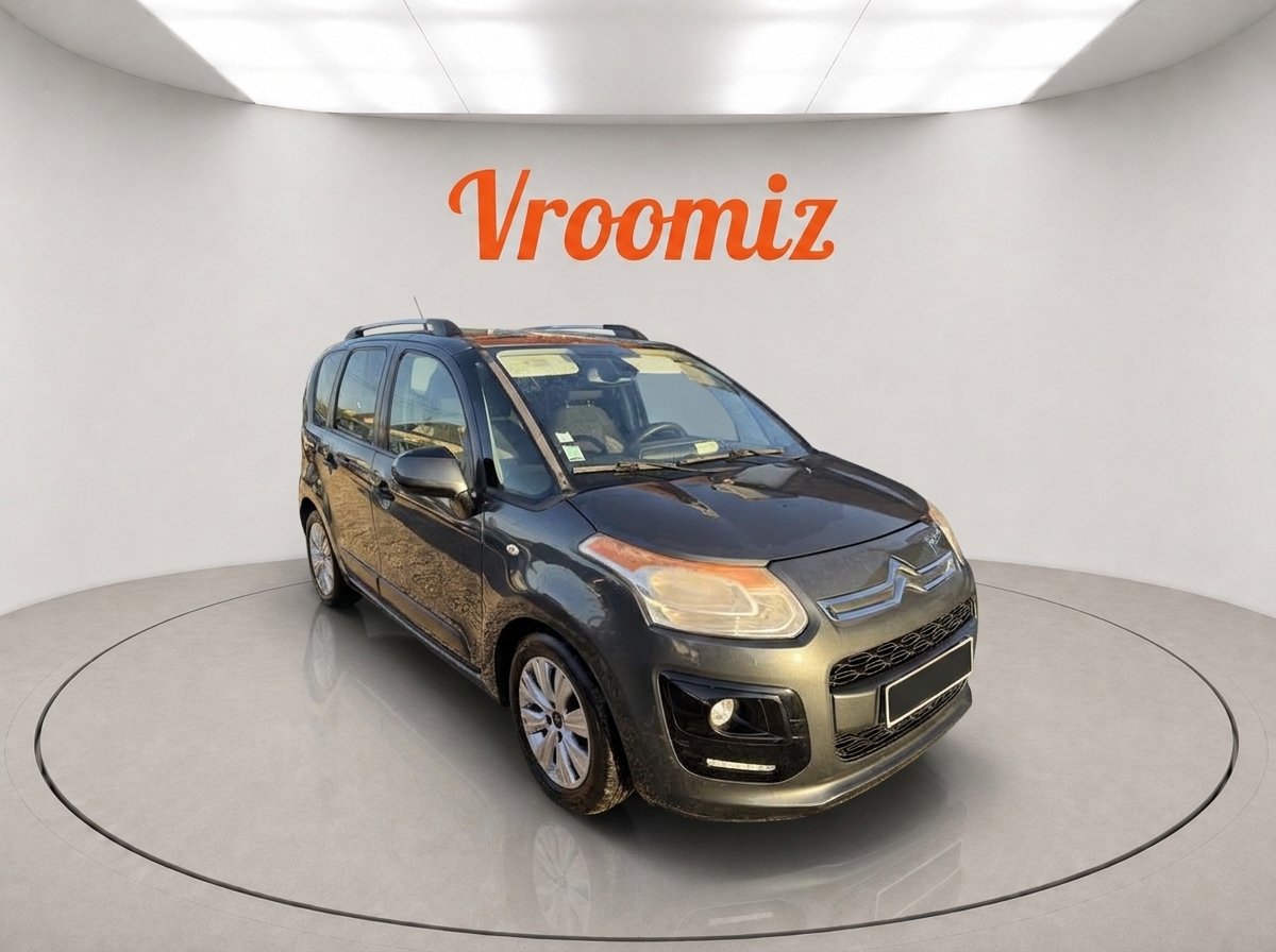 Citroën C3 Picasso
