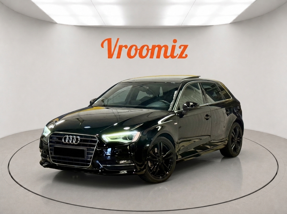 Audi A3 Sportback