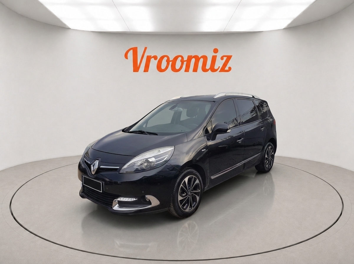 RENAULT Grand Scenic