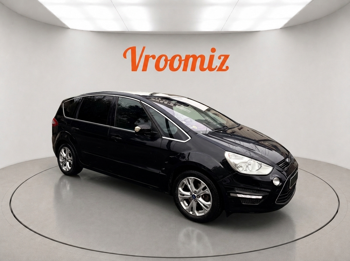Ford S MAX