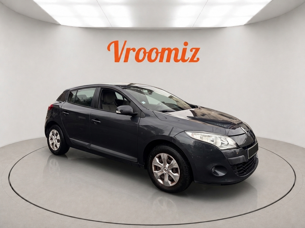 RENAULT Megane III