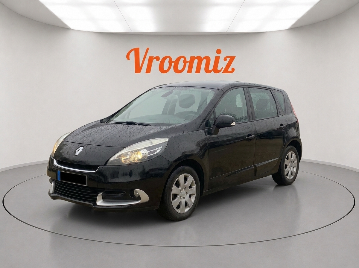 RENAULT Scenic