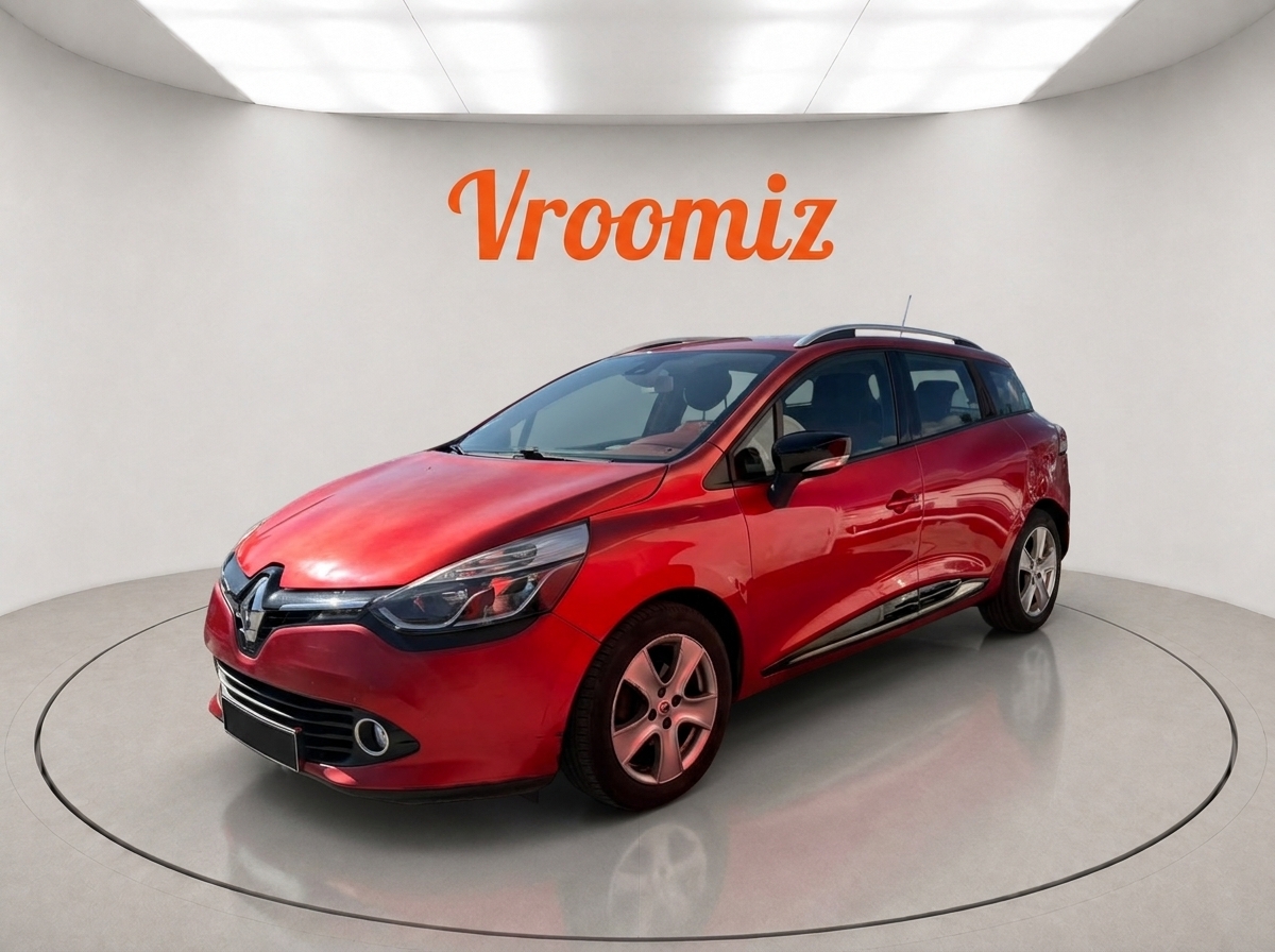 RENAULT Clio IV